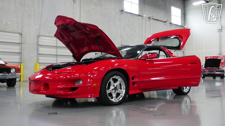 1998 Pontiac Trans Am 81