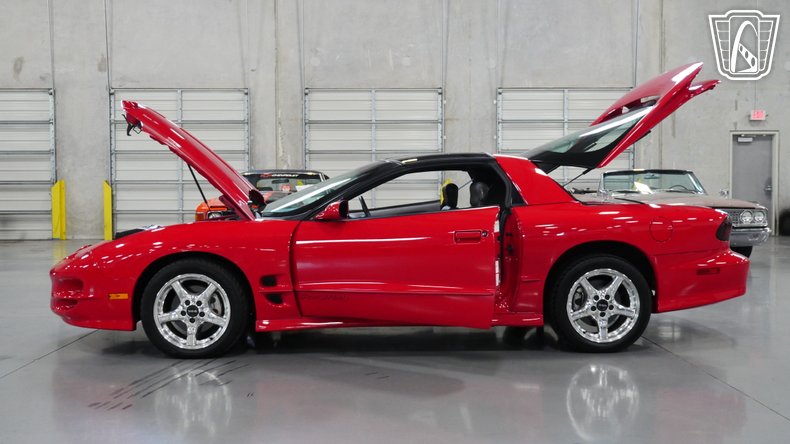 1998 Pontiac Trans Am 83