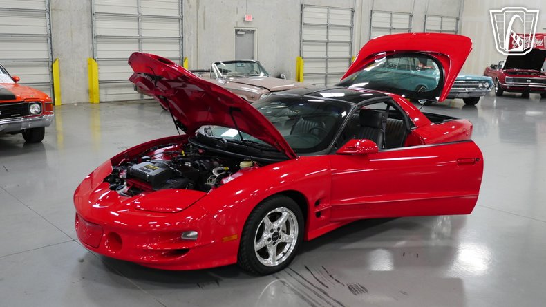 1998 Pontiac Trans Am 80