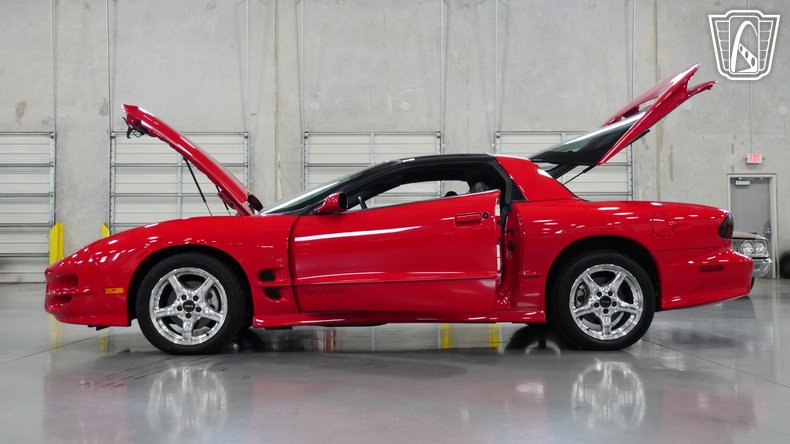 1998 Pontiac Trans Am 84