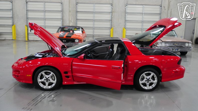 1998 Pontiac Trans Am 82