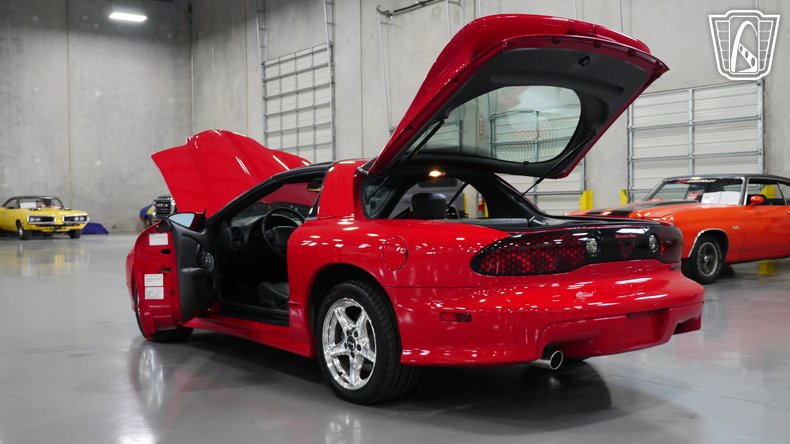 1998 Pontiac Trans Am 86