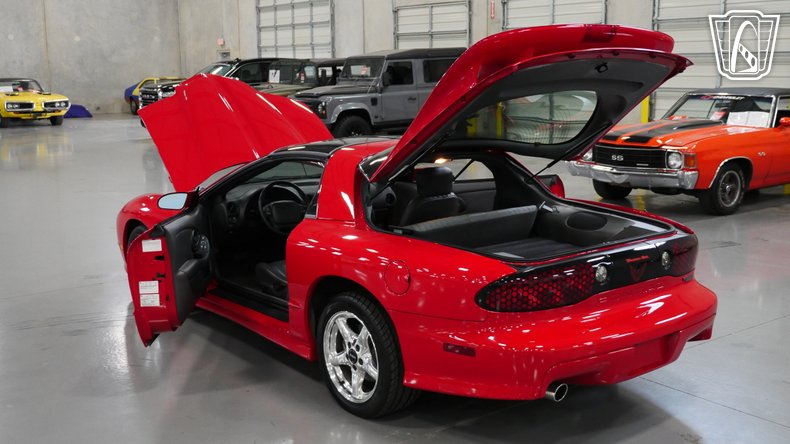 1998 Pontiac Trans Am 85