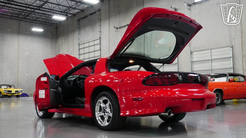 1998 Pontiac Trans Am 87