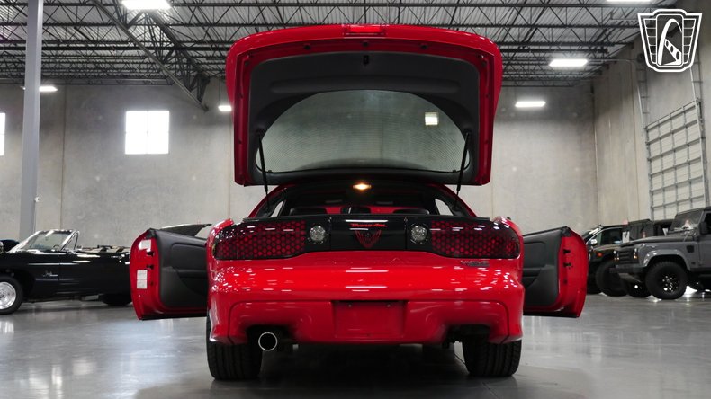 1998 Pontiac Trans Am 90