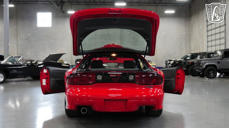 1998 Pontiac Trans Am 89