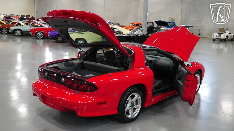 1998 Pontiac Trans Am 91