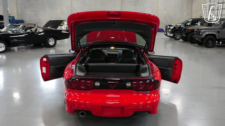 1998 Pontiac Trans Am 88