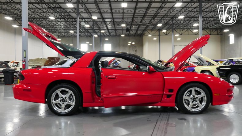 1998 Pontiac Trans Am 95