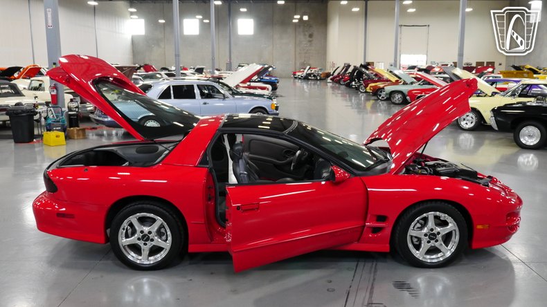 1998 Pontiac Trans Am 94