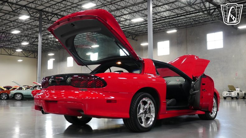 1998 Pontiac Trans Am 93