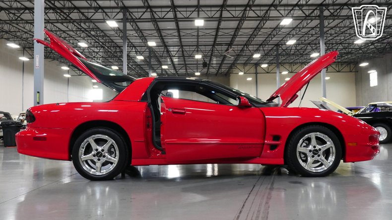 1998 Pontiac Trans Am 96