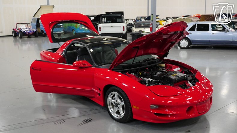 1998 Pontiac Trans Am 97