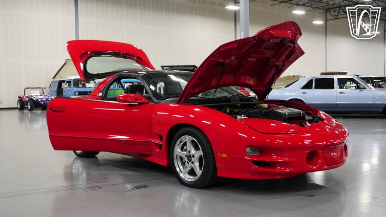1998 Pontiac Trans Am 98