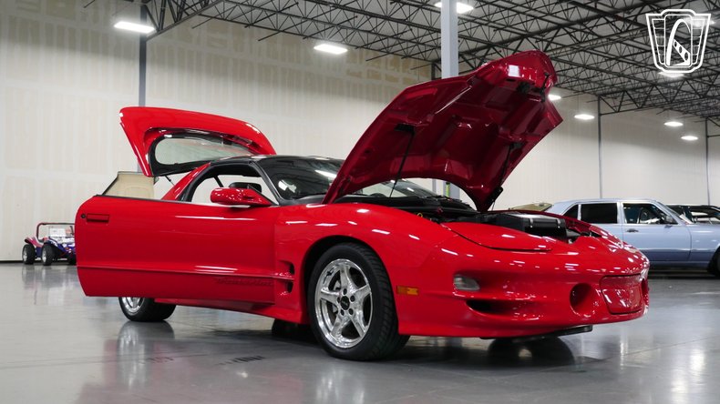 1998 Pontiac Trans Am 99
