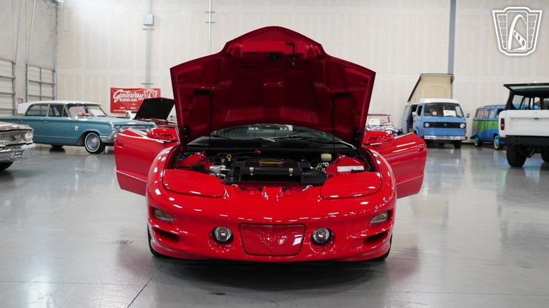 1998 Pontiac Trans Am 101
