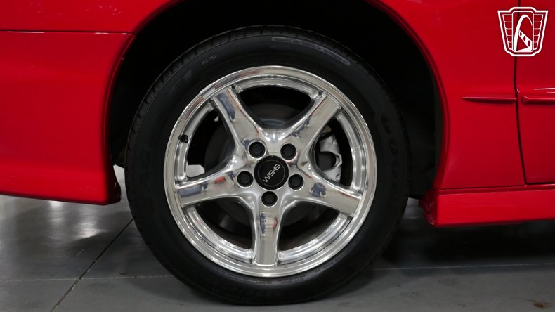 1998 Pontiac Trans Am 17