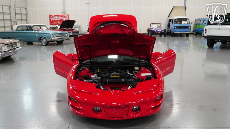 1998 Pontiac Trans Am 100