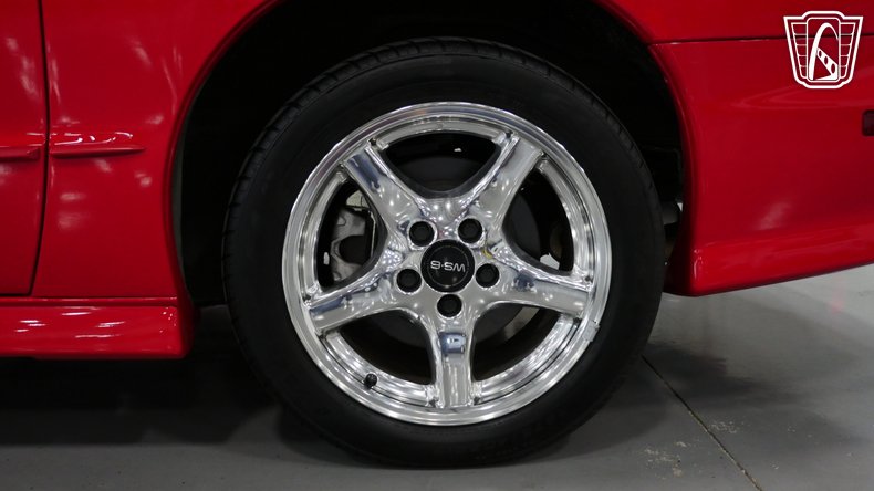 1998 Pontiac Trans Am 16