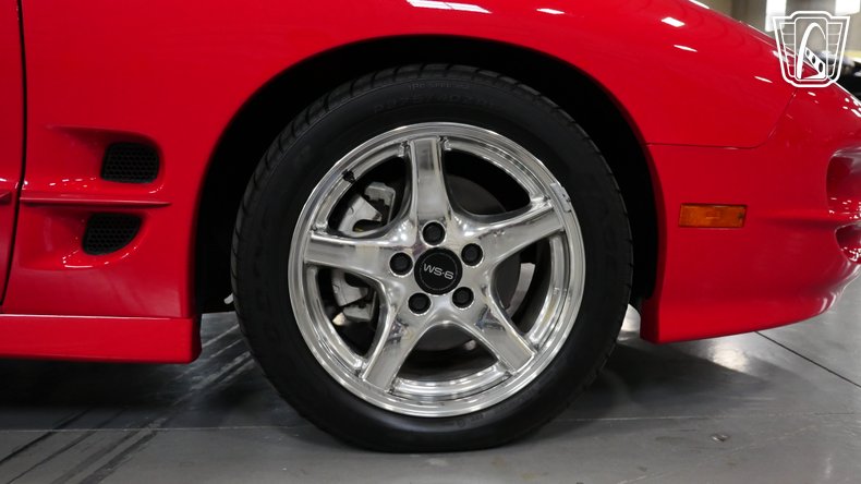1998 Pontiac Trans Am 18