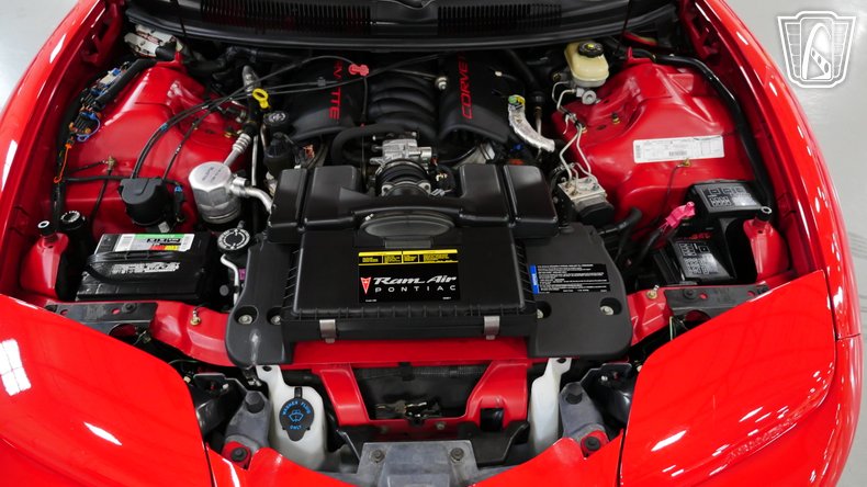 1998 Pontiac Trans Am 14