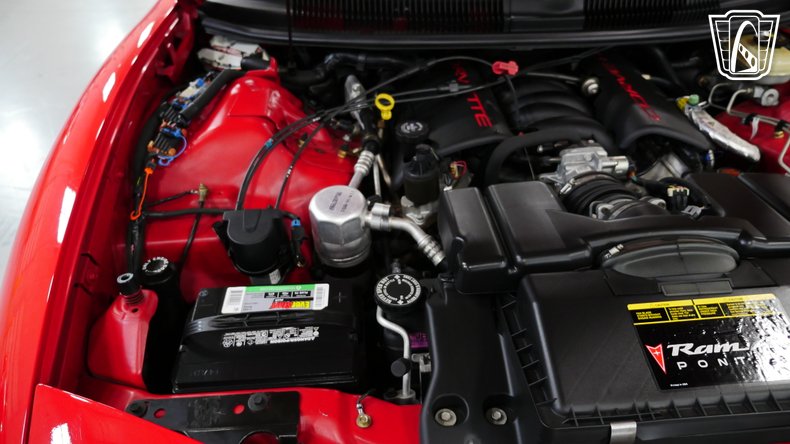 1998 Pontiac Trans Am 107