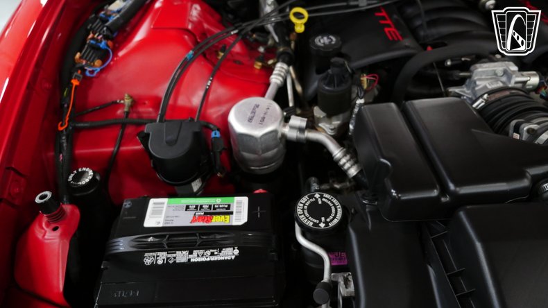 1998 Pontiac Trans Am 106