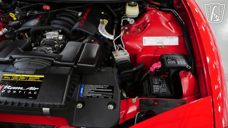 1998 Pontiac Trans Am 109