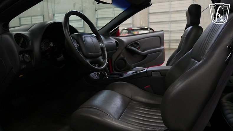 1998 Pontiac Trans Am 12