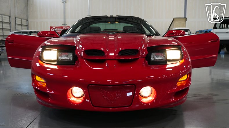 1998 Pontiac Trans Am 133