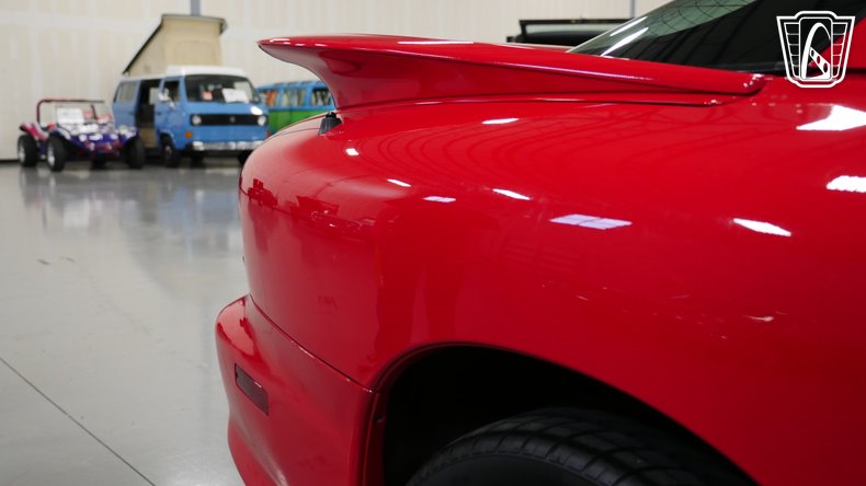 1998 Pontiac Trans Am 140