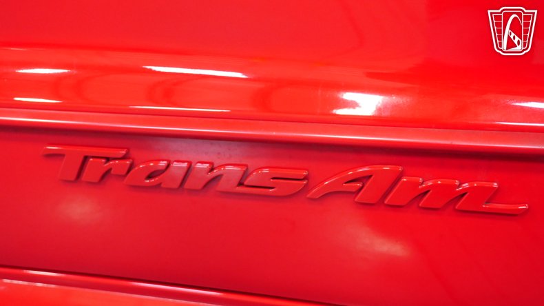 1998 Pontiac Trans Am 139