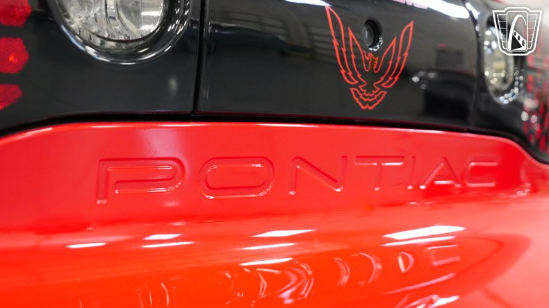 1998 Pontiac Trans Am 144
