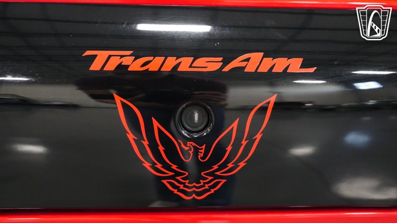 1998 Pontiac Trans Am 143