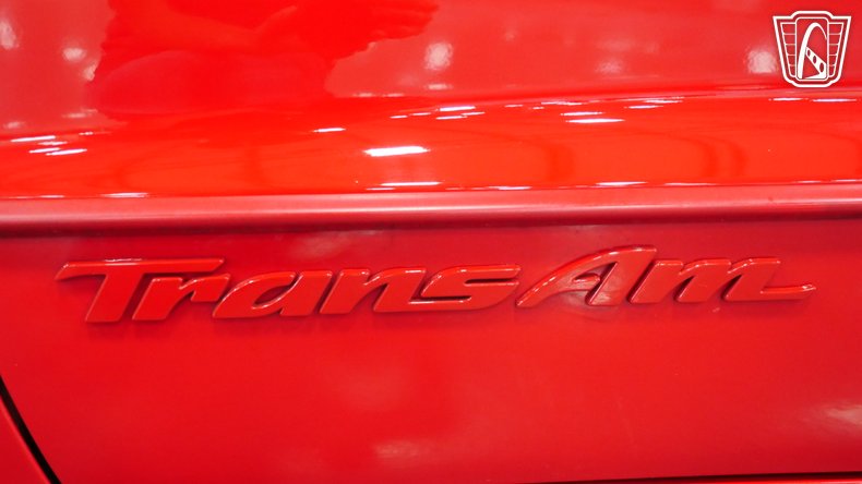 1998 Pontiac Trans Am 146
