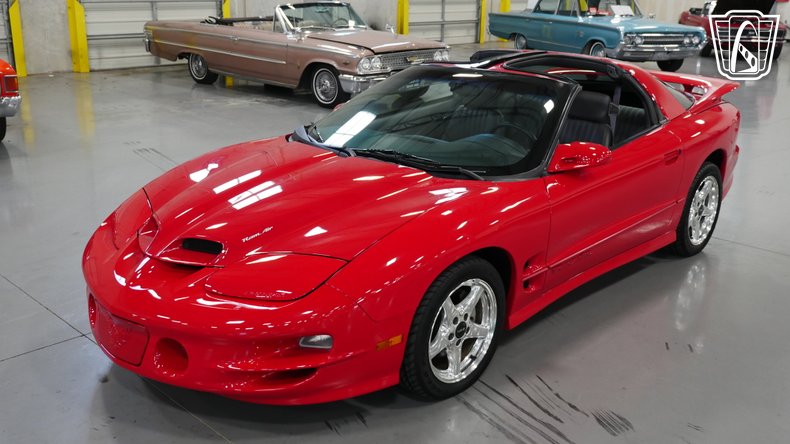 1998 Pontiac Trans Am 11