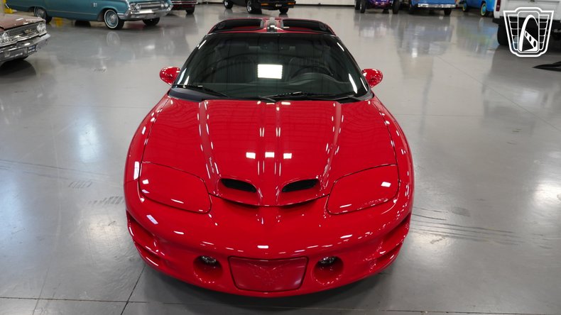 1998 Pontiac Trans Am 156