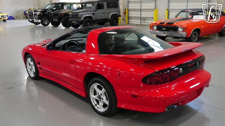 1998 Pontiac Trans Am 158