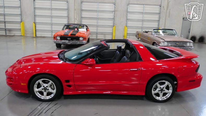 1998 Pontiac Trans Am 157