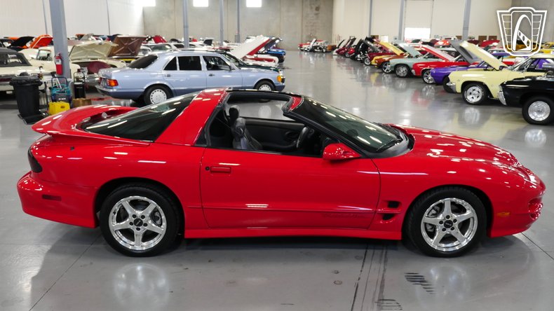 1998 Pontiac Trans Am 161