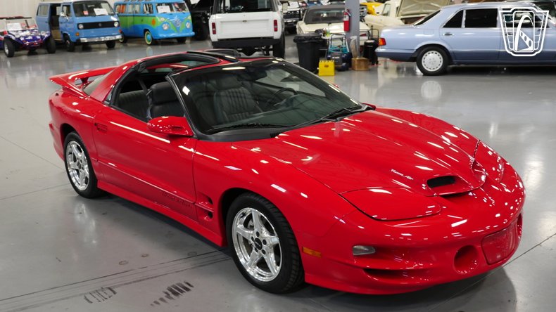 1998 Pontiac Trans Am 162
