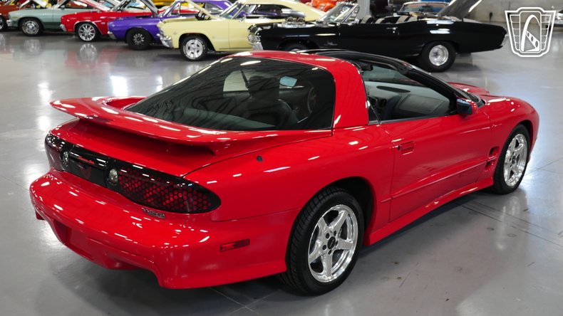 1998 Pontiac Trans Am 160