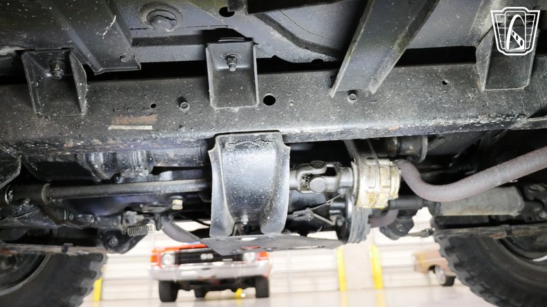 1981 Mitsubishi Jeep 160