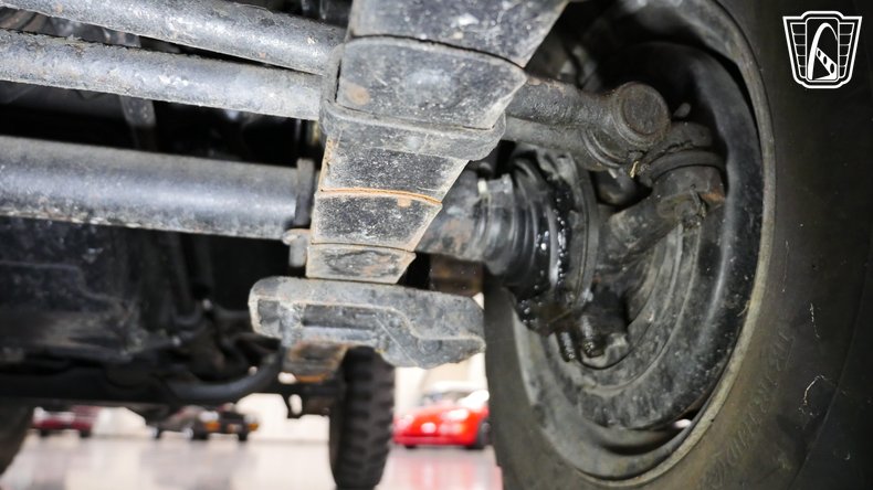 1981 Mitsubishi Jeep 159