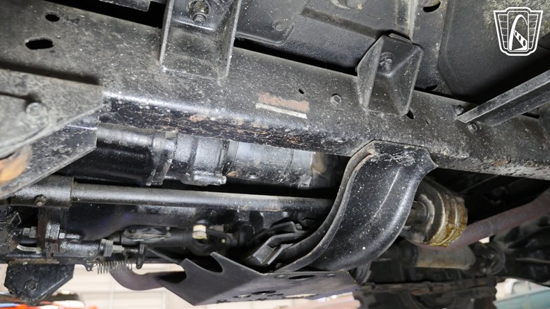 1981 Mitsubishi Jeep 162
