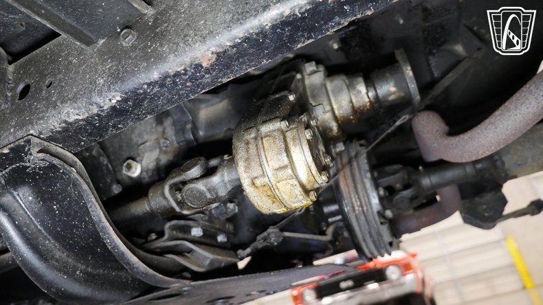 1981 Mitsubishi Jeep 164