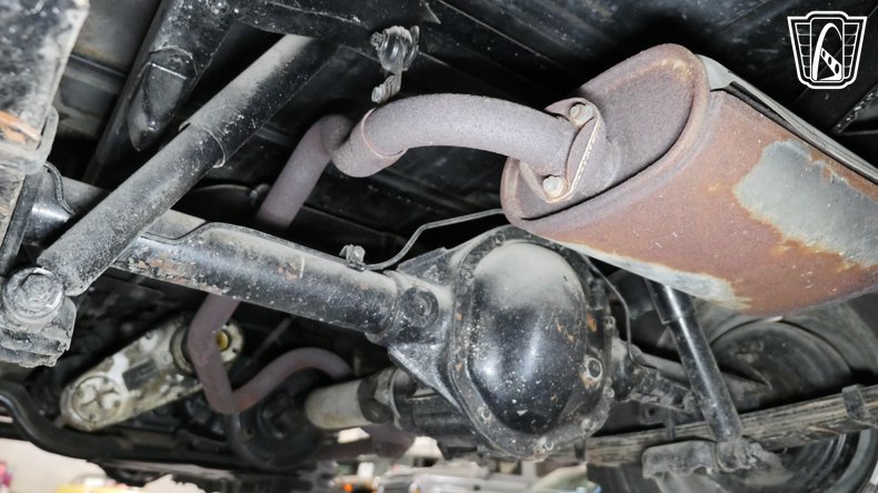 1981 Mitsubishi Jeep 167