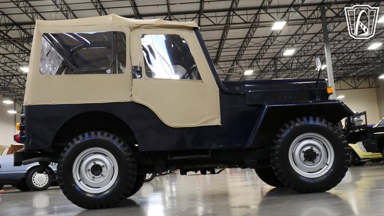 1981 Mitsubishi Jeep 31
