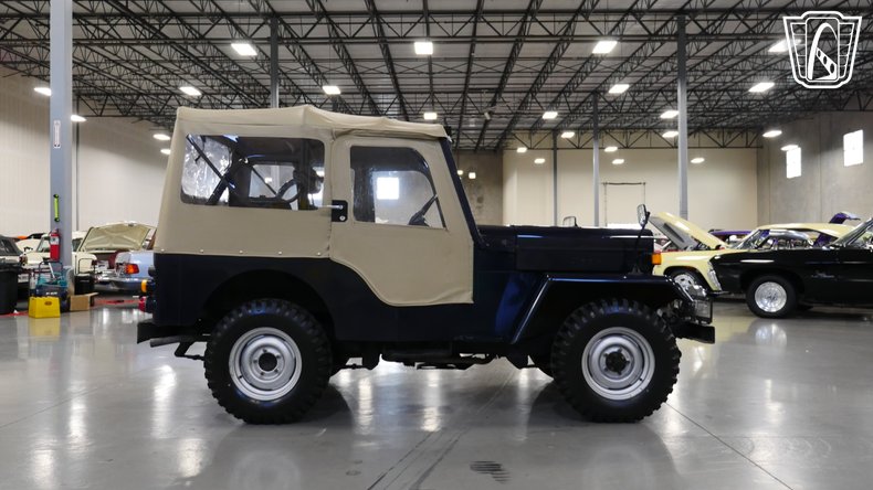 1981 Mitsubishi Jeep 51