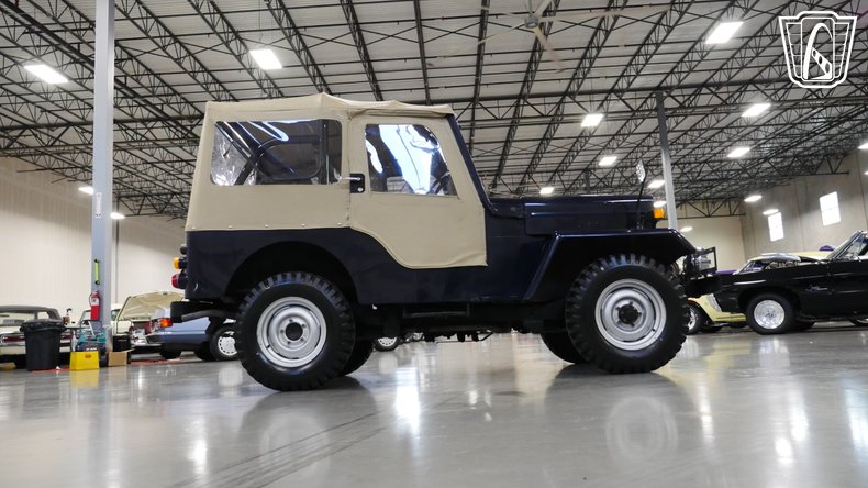 1981 Mitsubishi Jeep 52